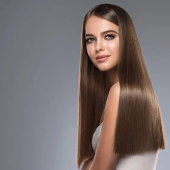 peluquería mujer alisado de pelo Sumuzu Moor