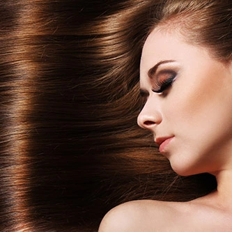 peluquería mujer alisado de pelo SOS de Sweet