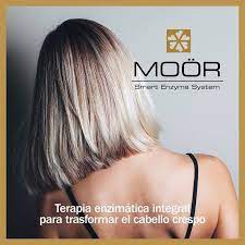 alisado organico MOOR